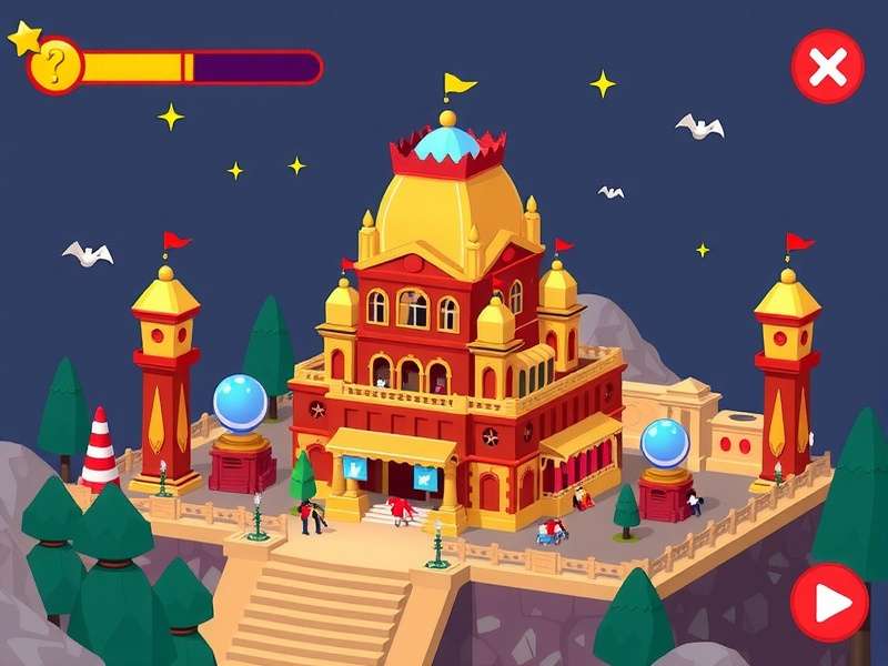 Luxurious Builder Magnate Gameplay Screenshot