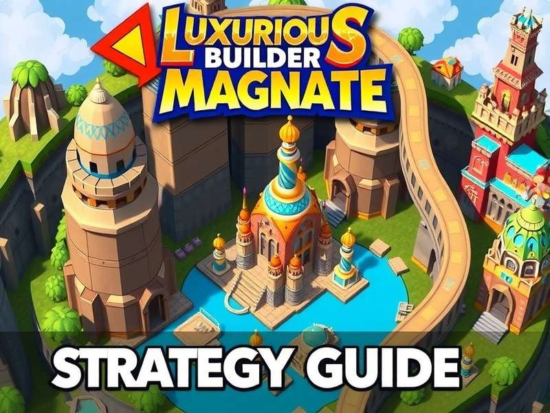 Luxurious Builder Magnate Strategy Guide
